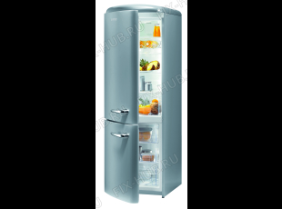 Холодильник Gorenje RK60359OA-L (444705, HZS3567F) - Фото